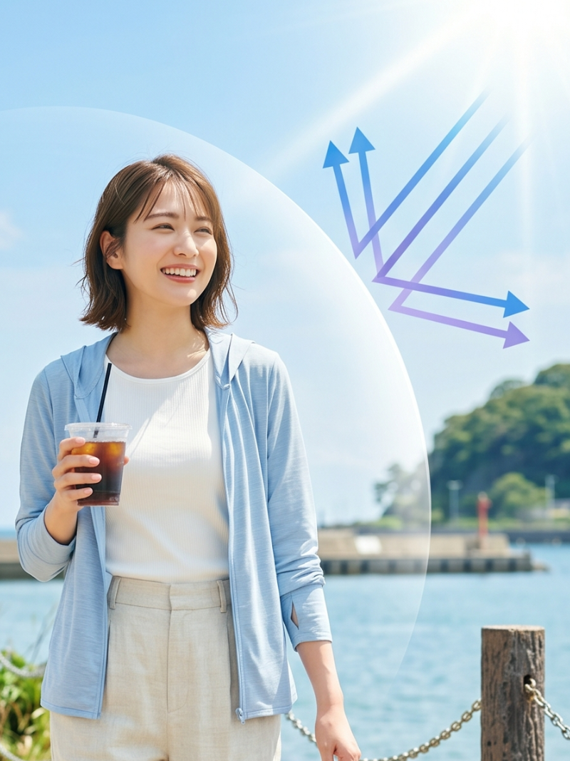 UVカット